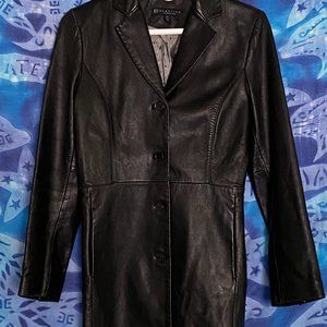 Kenneth Cole leather jacket